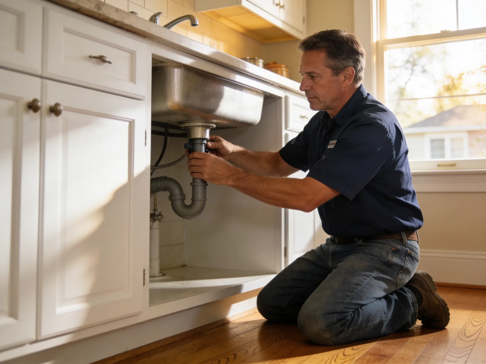 Plumber company in Laguna Woods, CA